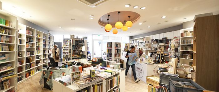 Le point de vente de la Cour des Maréchaux prend le relais jusqu’à la fin des travaux.