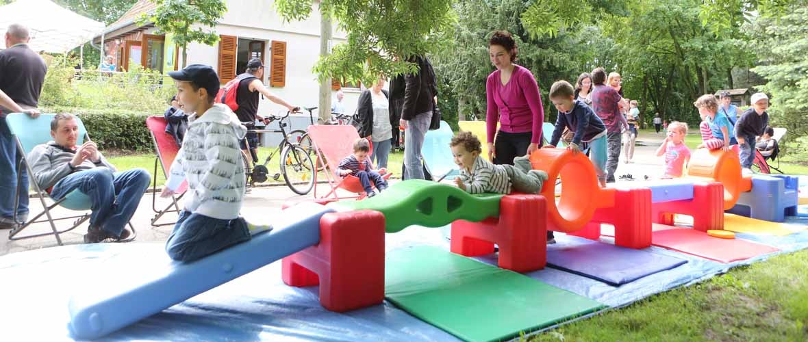 Du festival Vita'rue à un dimanche sans voitures… Ce week-end, on sort à Mulhouse !