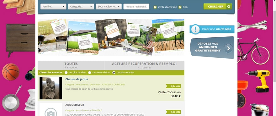 Un site pratique, utile et gratuit.