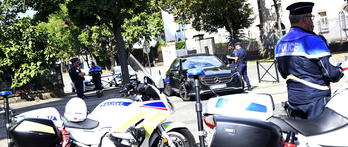 Rodéos urbains : opération « coup de poing » au Drouot