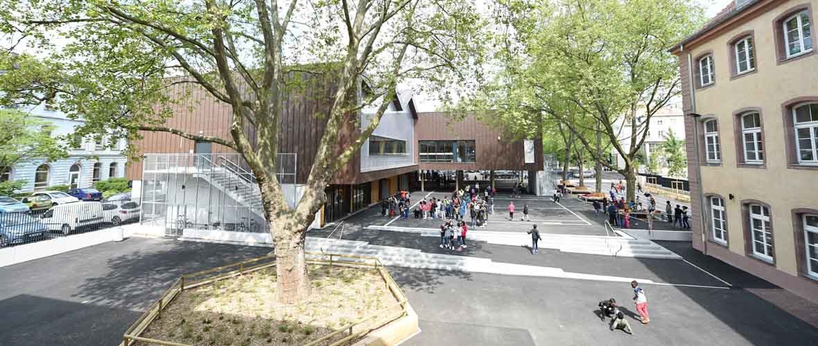 Tout savoir sur la rentrée des écoles mulhousiennes