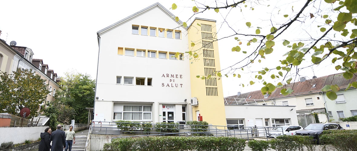 Armée du Salut : 100 ans d’action sociale à Mulhouse