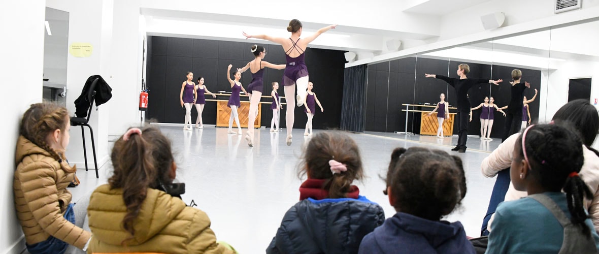 Portes ouvertes au Conservatoire, dictée géante… Ce week-end, on sort à Mulhouse !