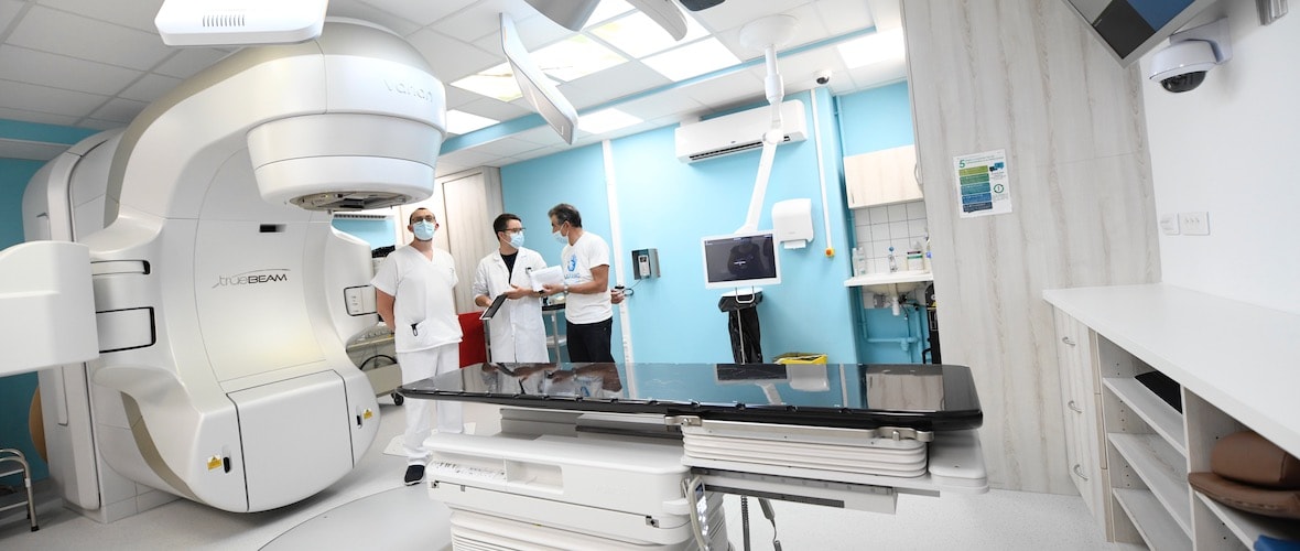 GHRMSA : un nouvel appareil de pointe contre le cancer