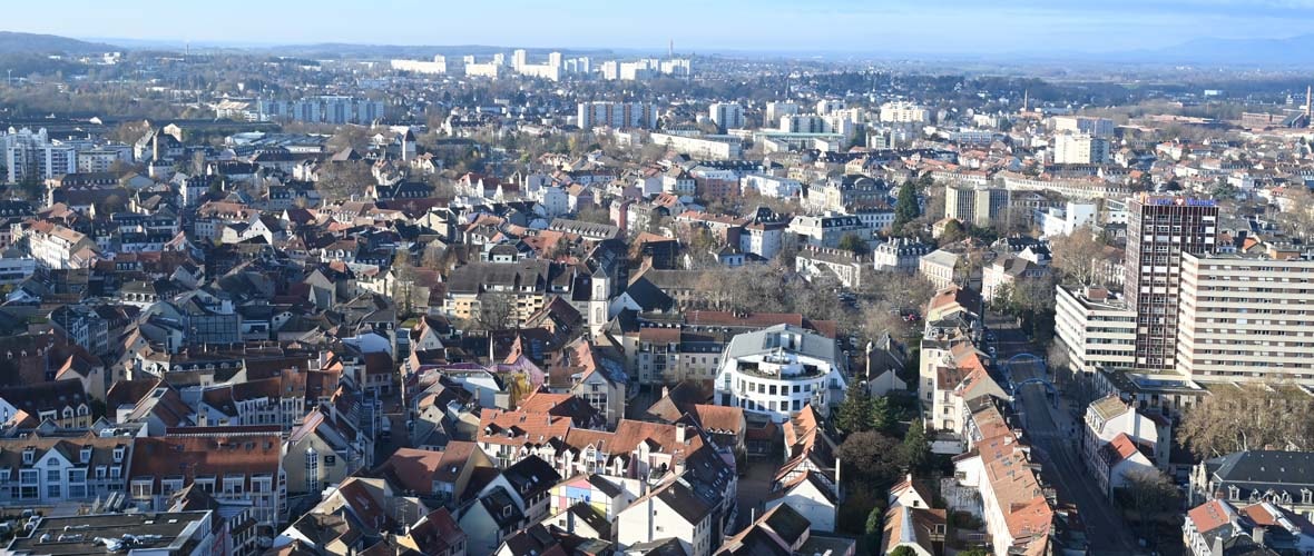 11,7 millions d’euros de la Région Grand Est pour la transformation de Mulhouse