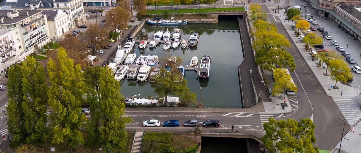 Redécouvrir autrement, et sans voiture, le quartier gare