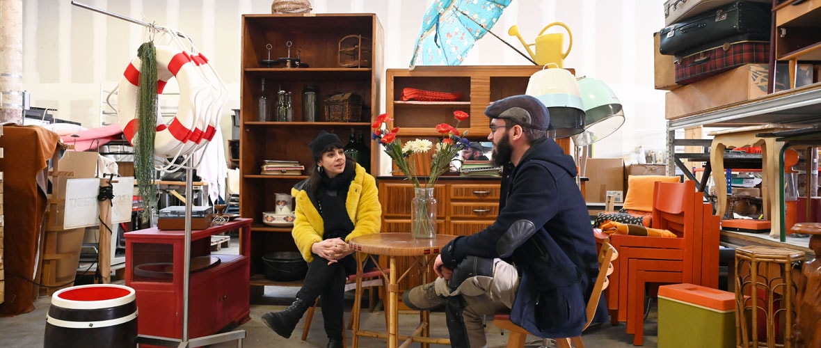 L’art et la matière : le recyclage comme source de créativité