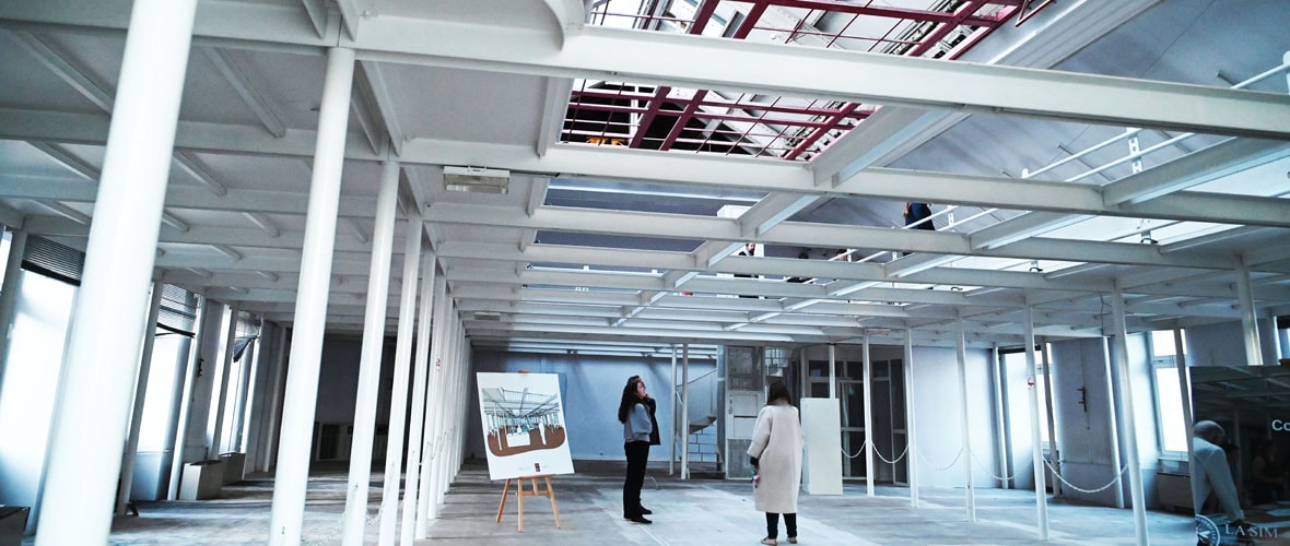 La SIM invite les entrepreneurs à s’installer au cœur de Mulhouse
