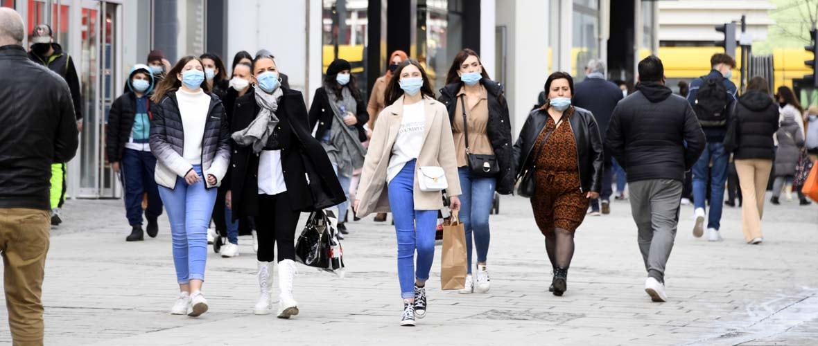 Commerce mulhousien : ça bouge malgré la crise
