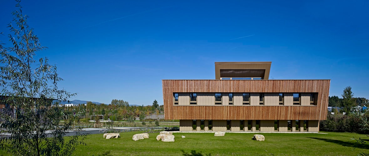 La transition écologique au cœur des Journées de l’architecture