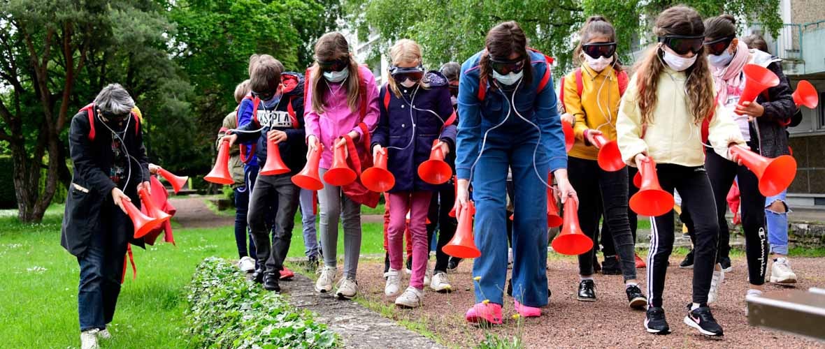 Tout savoir sur le Festival PopUp ! Scènes de rue