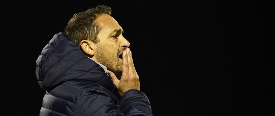 Hakim Aibèche, coordinateur technique du FCM : "Une ambition se prépare, elle ne se programme pas ! »