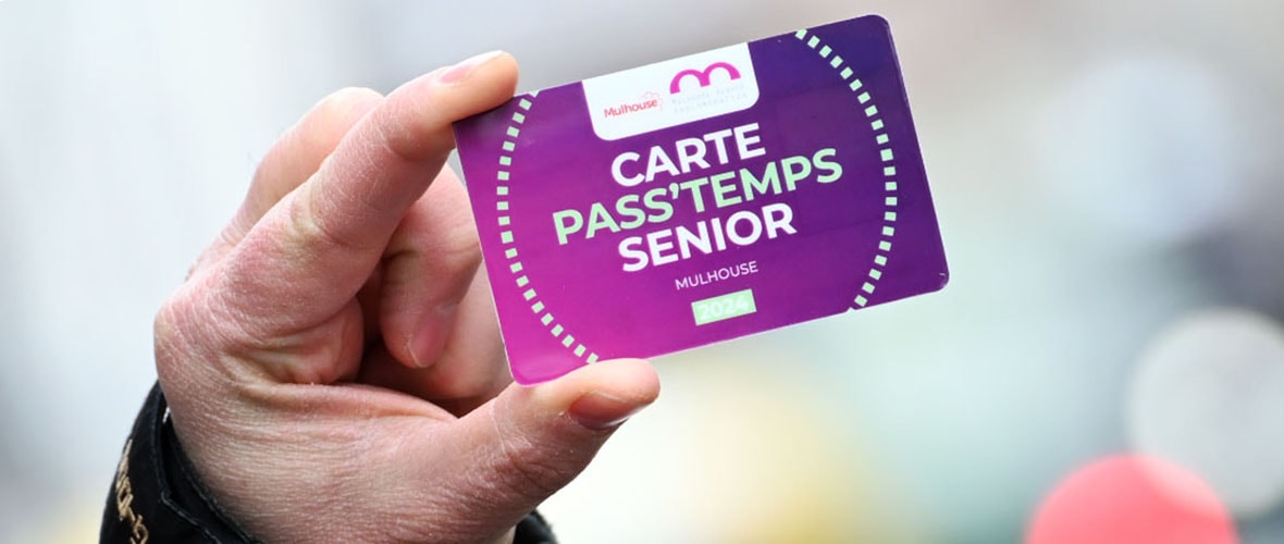 Carte Pass’temps senior : un max de loisirs gratuits ou à prix réduits