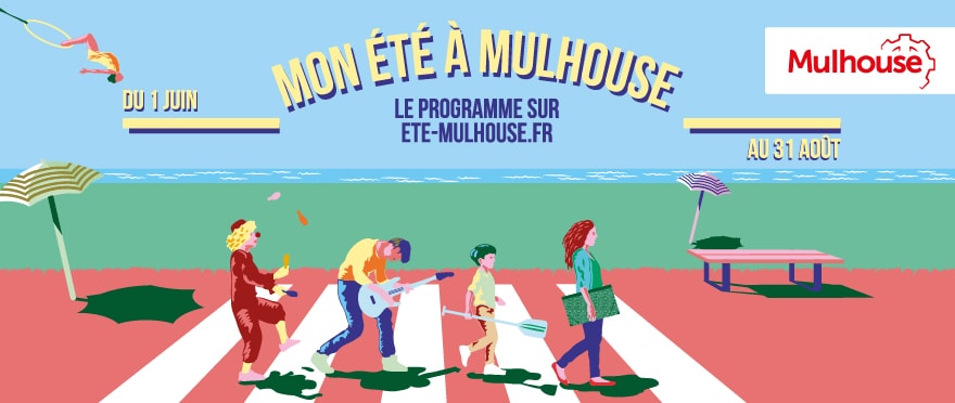 L'affiche réalisée par le Collectif 2920g.