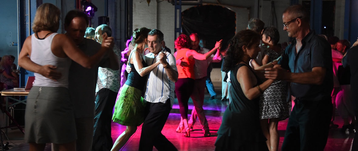 Du Printemps du tango à la Biennale de la photographie, ce week-end, on sort !
