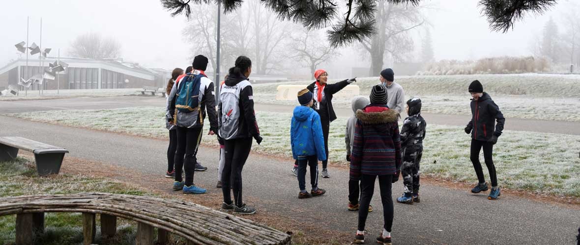 Le Club d’orientation Mulhouse à la portée de tous