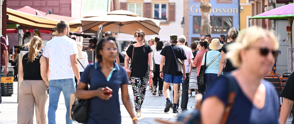 Ouvertures, animations, fréquentation… La (belle) rentrée du commerce mulhousien