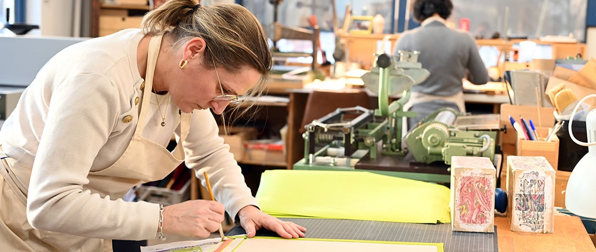 Artisanat : l’Atelier Sarel relie traditions et modernité