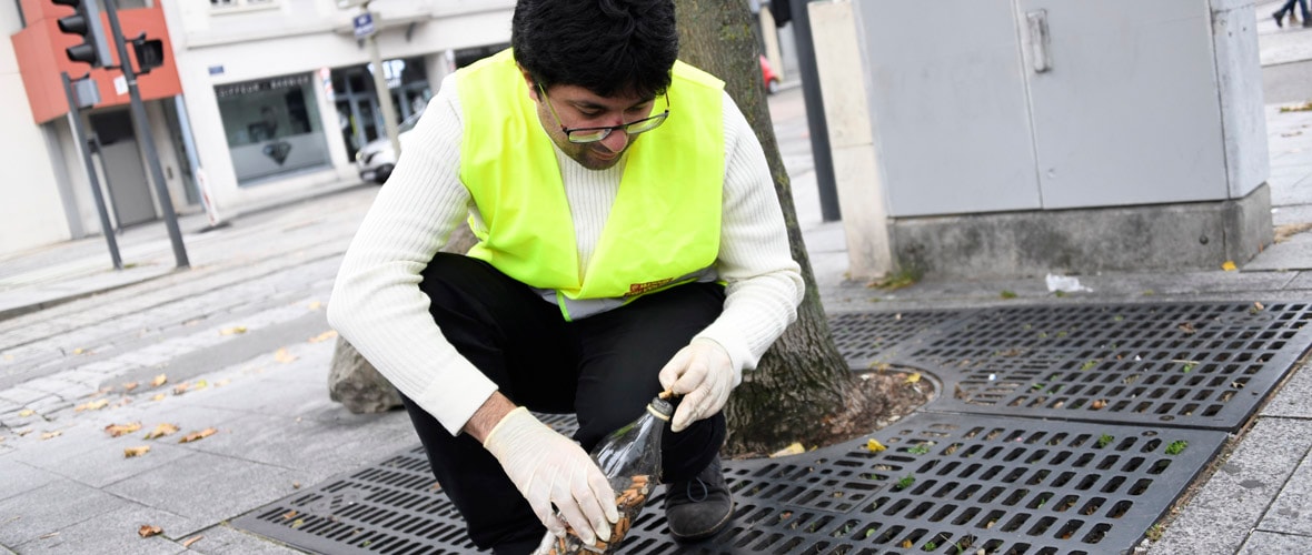 Dimanche 22 septembre : une matinée pour nettoyer la ville collectivement