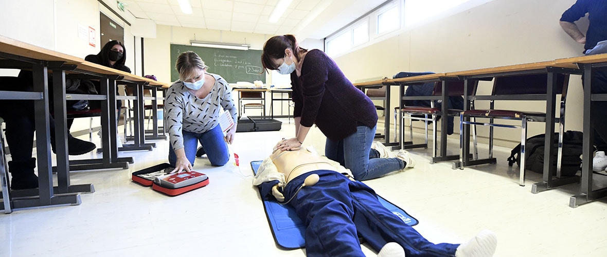 IFMS : former les professionnels des métiers de la santé de demain 