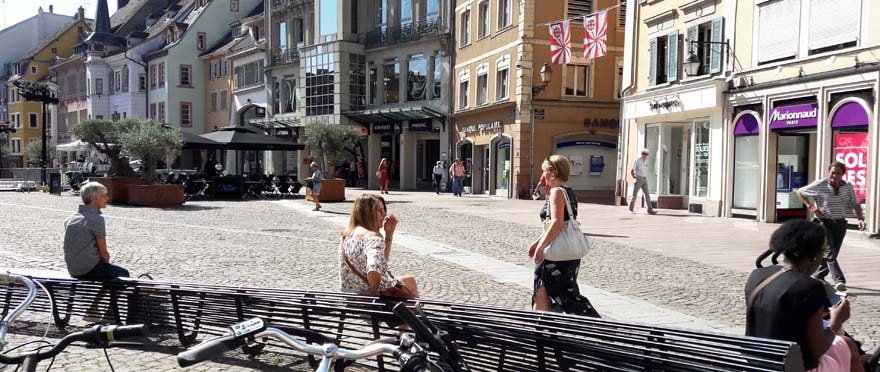 120 commerces ouvrent leurs portes ce samedi 14 juillet après-midi.