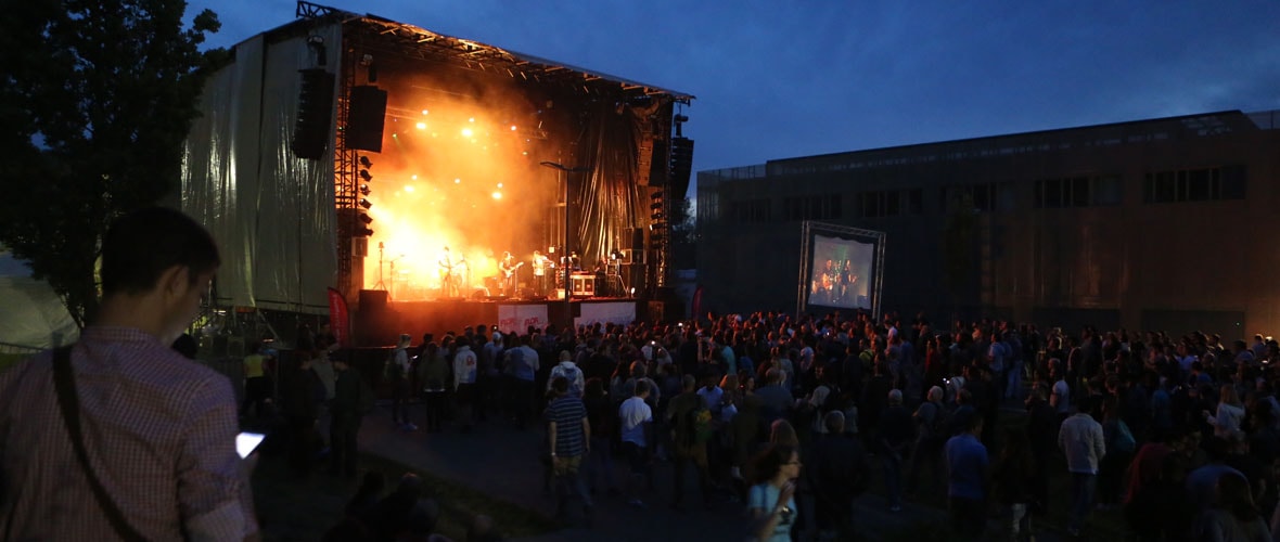 Festival Chipo’Zik : deux soirs de fête et de musique sur le campus de l’Illberg