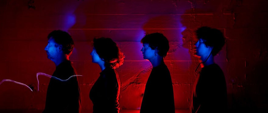 Le quartet Fantôme, le 27 août à La Filature