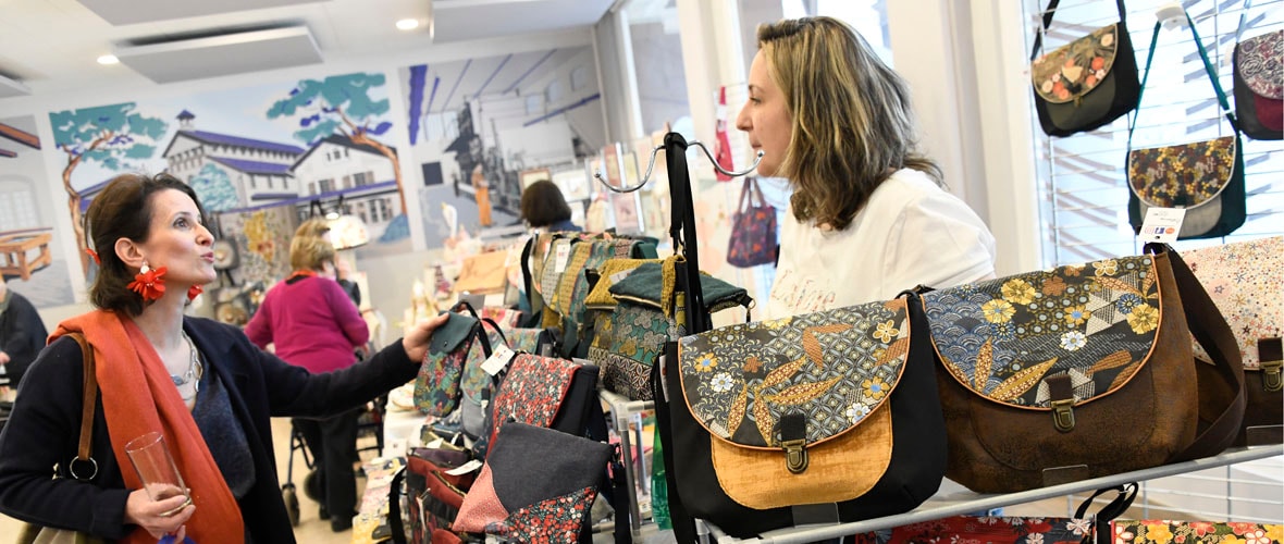 Suivez le fil : le rendez-vous du textile à Mulhouse