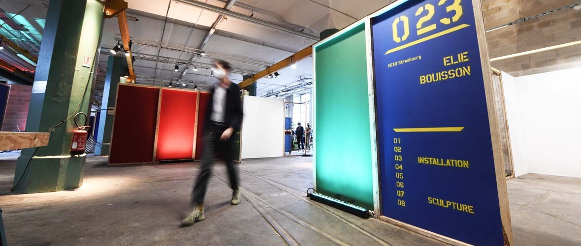 Mulhouse 021 : la jeune création contemporaine hexagonale et européenne investit Motoco