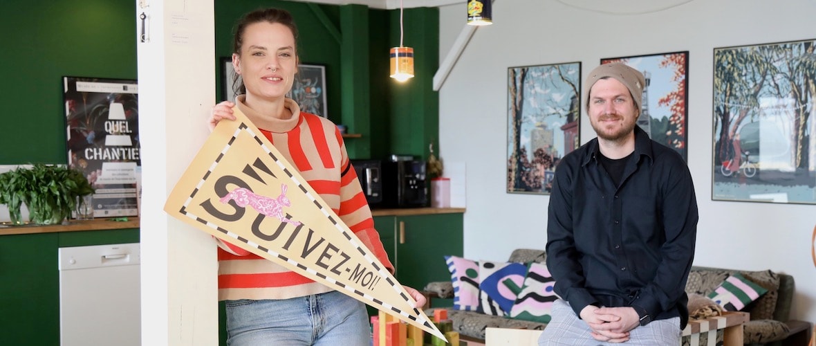 Le Studio 2920 sur les traces du lapin de Mulhouse