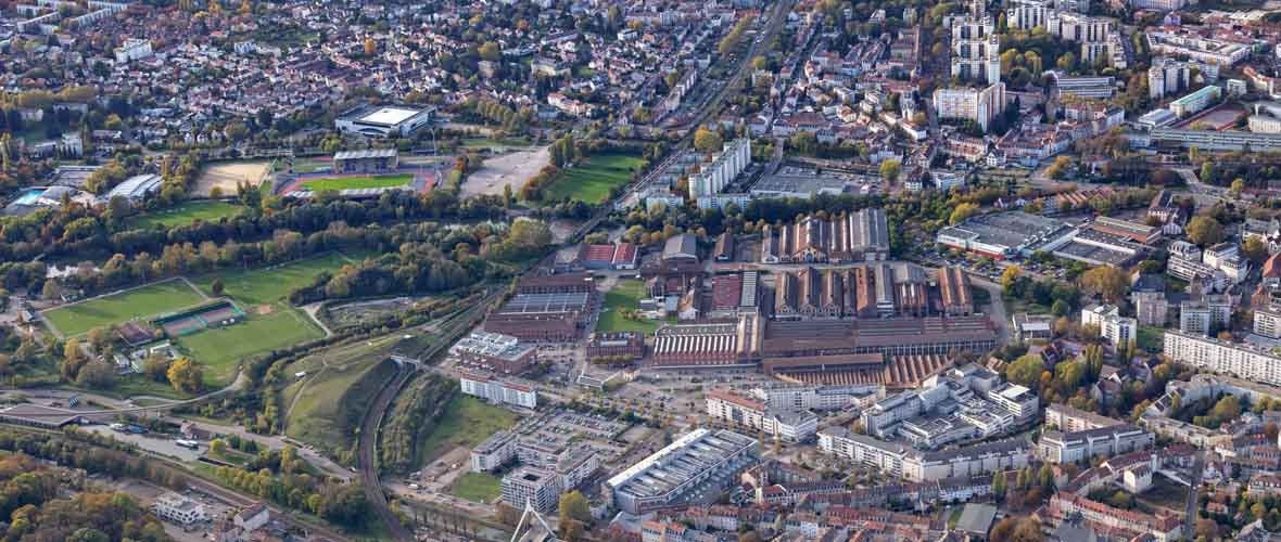 Mulhouse, la « ville du quart d’heure » avec Carlos Moreno