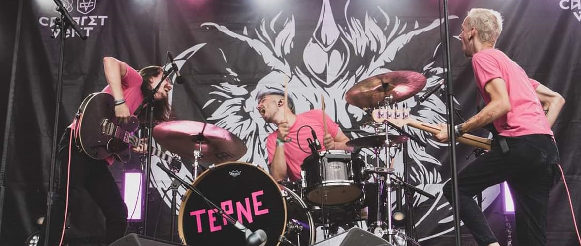 [Musique] Terne fait sa première release party au Noumatrouff