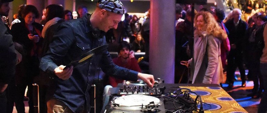 Mambo Jumbo sera sur la terrasse de la Cant'In.