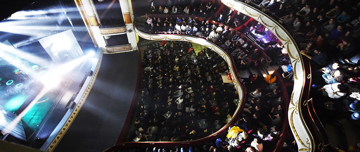 Théâtre de la Sinne : un retour à la normale dense et éclectique