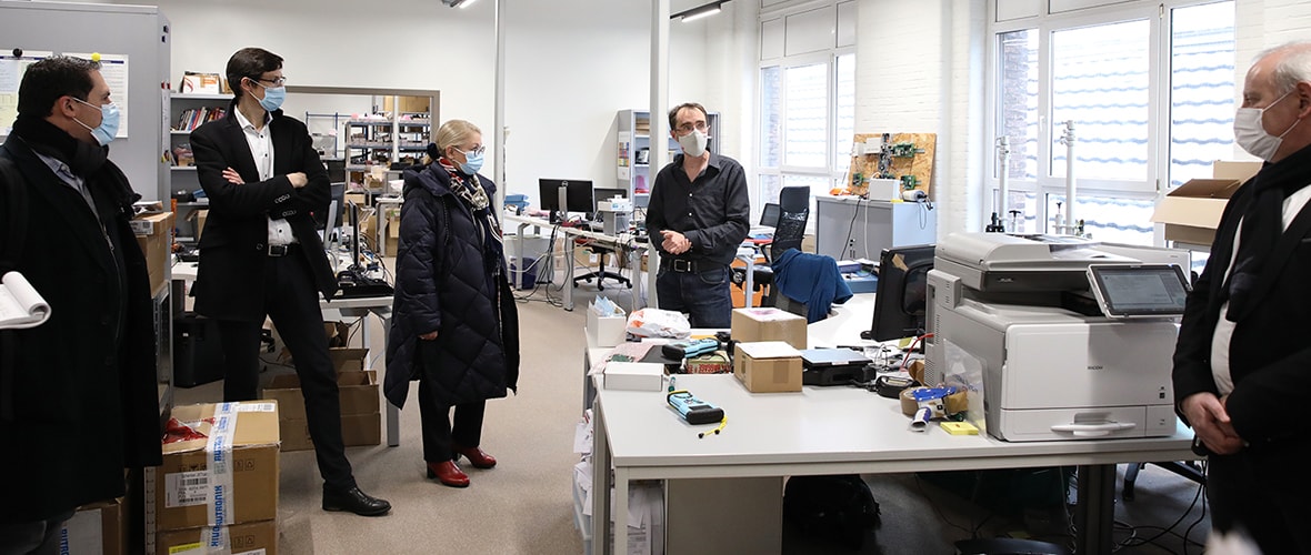 42, la formation innovante s'implante à KmØ