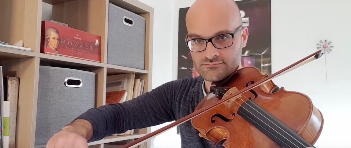 Orchestre symphonique de Mulhouse : la musique s’invite chez vous !