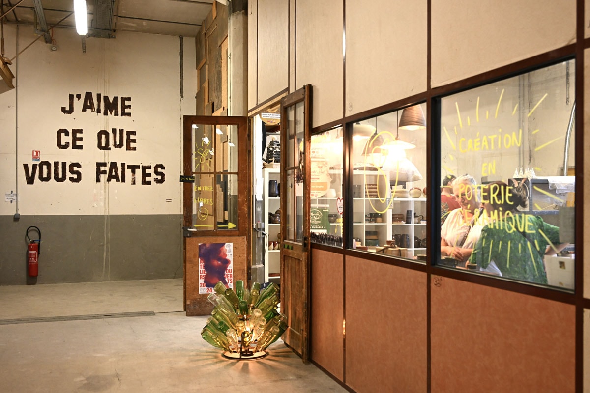 Les ateliers de Motoco sont ouverts ce week-end