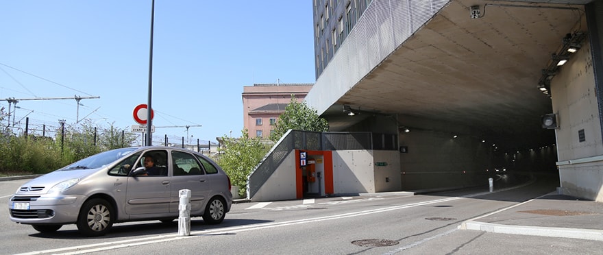 Le tunnel de la Gare sera fermé deux semaines pour maintenance.