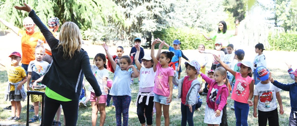 Planètes aventures : les enfants, acteurs de leurs vacances