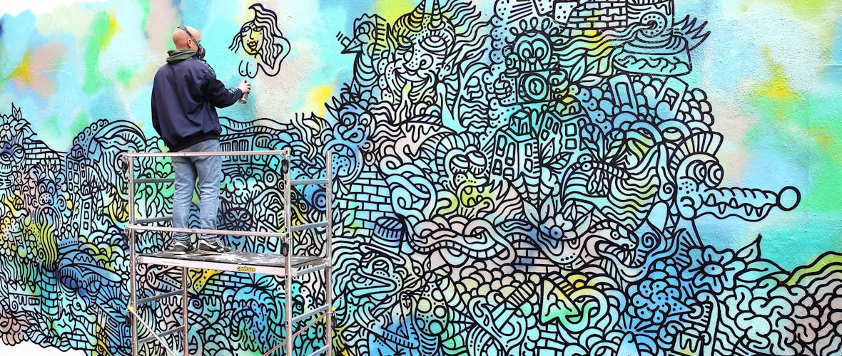 Street-art : Mulhouse est dans la place !