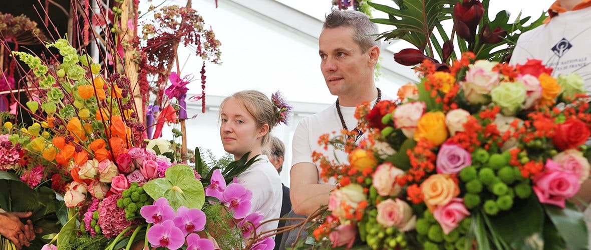 Mulhouse, capitale de la fleur du 5 au 15 octobre