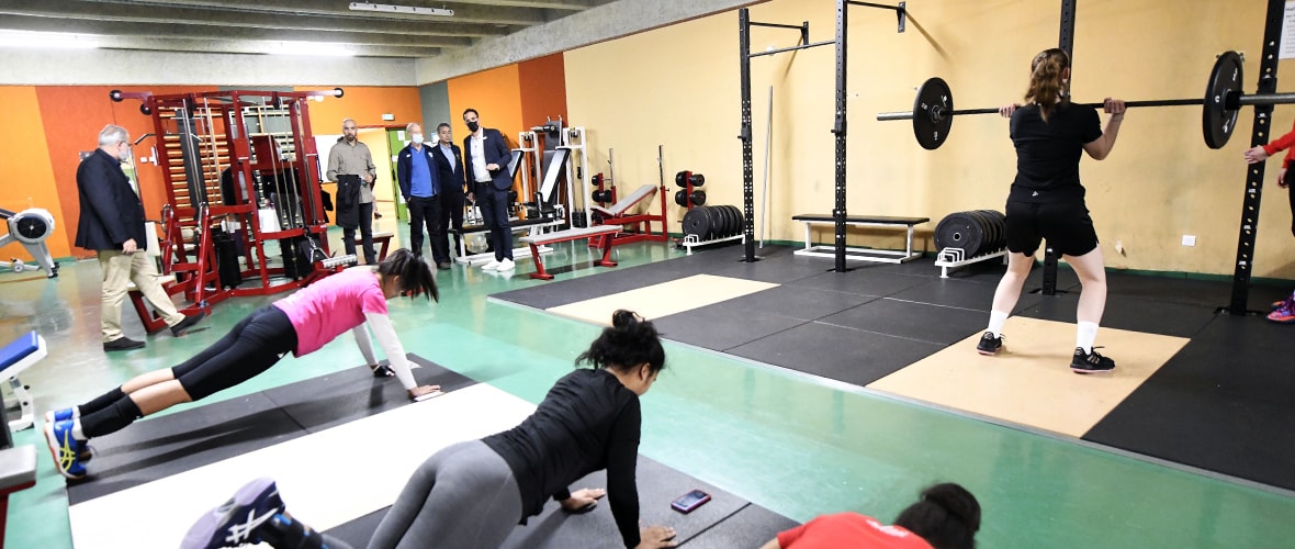 JO 2024 : « Ici, les conditions sont très favorables »