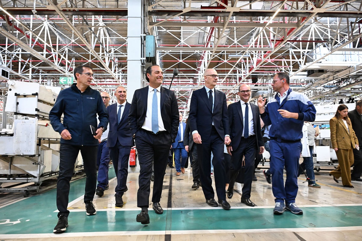 Stellantis : un milliard d'euros d’investissement en France, dont plus de 40% à Mulhouse