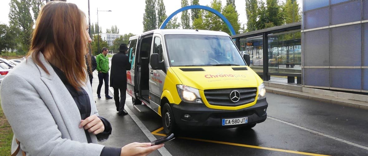 Chronopro, du « sur-mesure » pour les salariés du Parc des Collines  