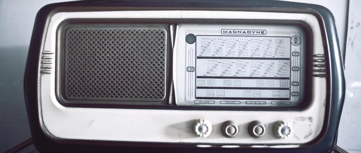 La radio fait sa révolution numérique