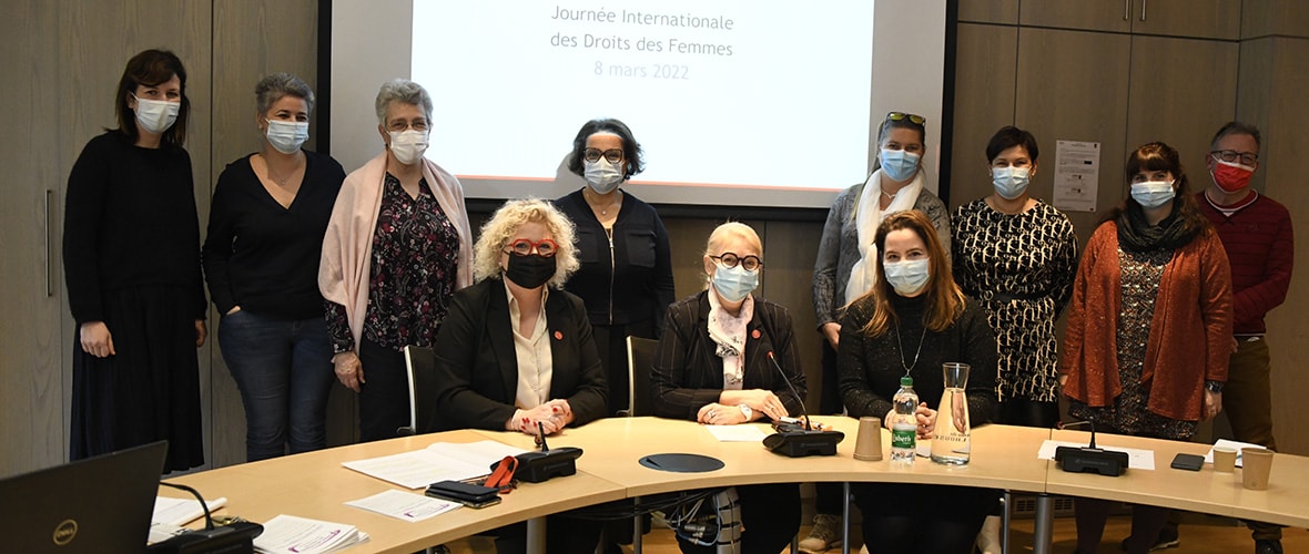 Egalité hommes-femmes : une nouvelle instance agitatrice d’idées !  