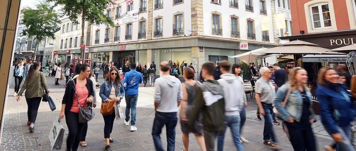 Commerce : toujours dynamique !