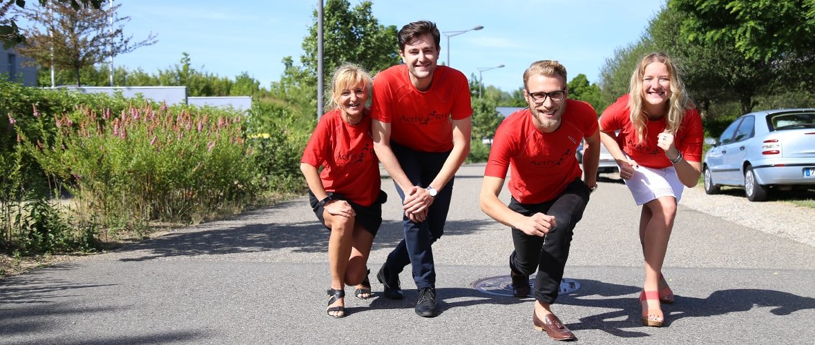 Run 5 va faire courir les salariés du parc des Collines