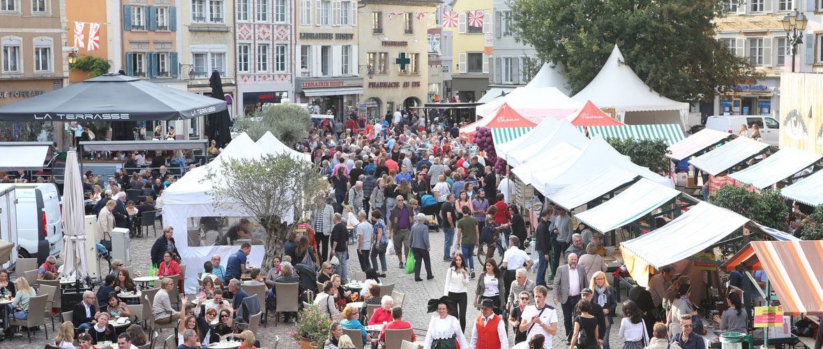 Ce week-end on sort à Mulhouse !