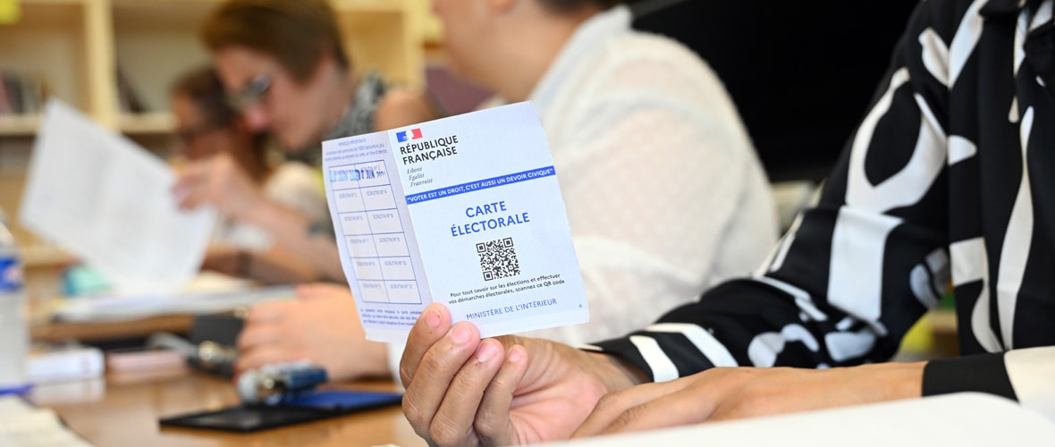 Elections législatives : les résultats du second tour, à Mulhouse
